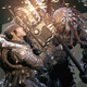 Illustration for article titled Rumor: Gears Of War 3 Adds Underwater Combat, Mech Suits & More